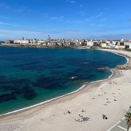 א-קורוניה Primera Linea Playa Riazor מראה חיצוני תמונה
